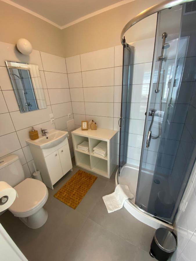 Apartament Os. Blekitne 10H Дзєржонюв Екстер'єр фото